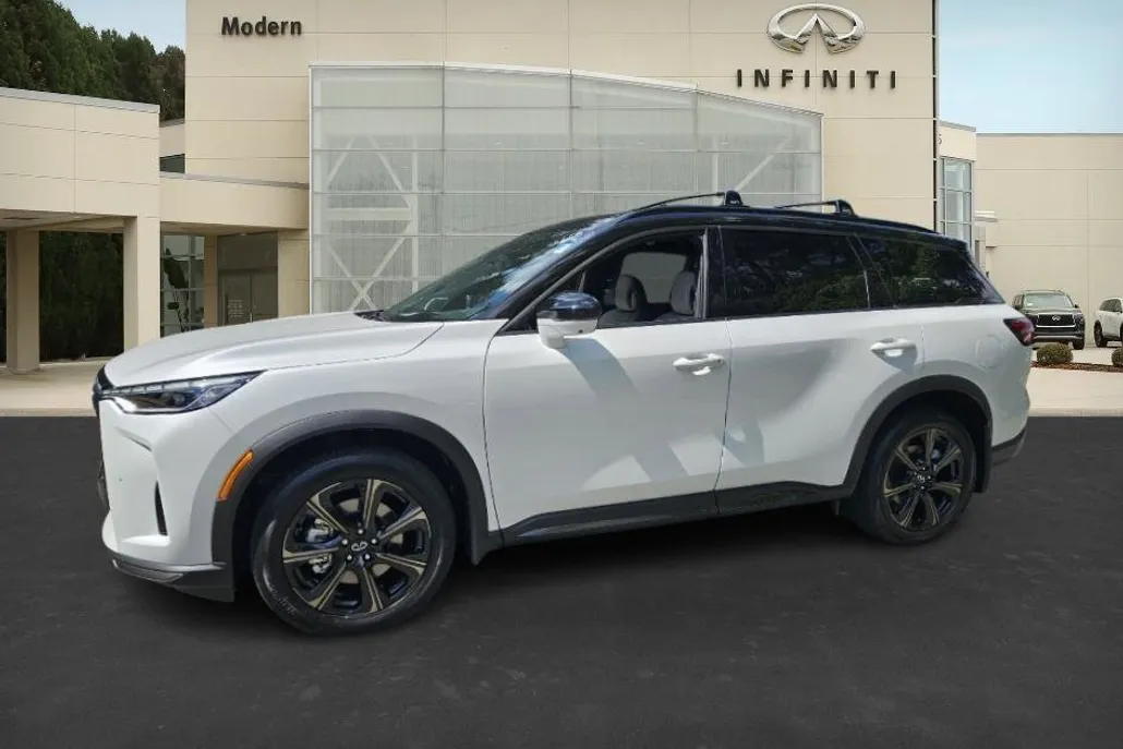 2026 Infiniti QX60 Autograph photo 1