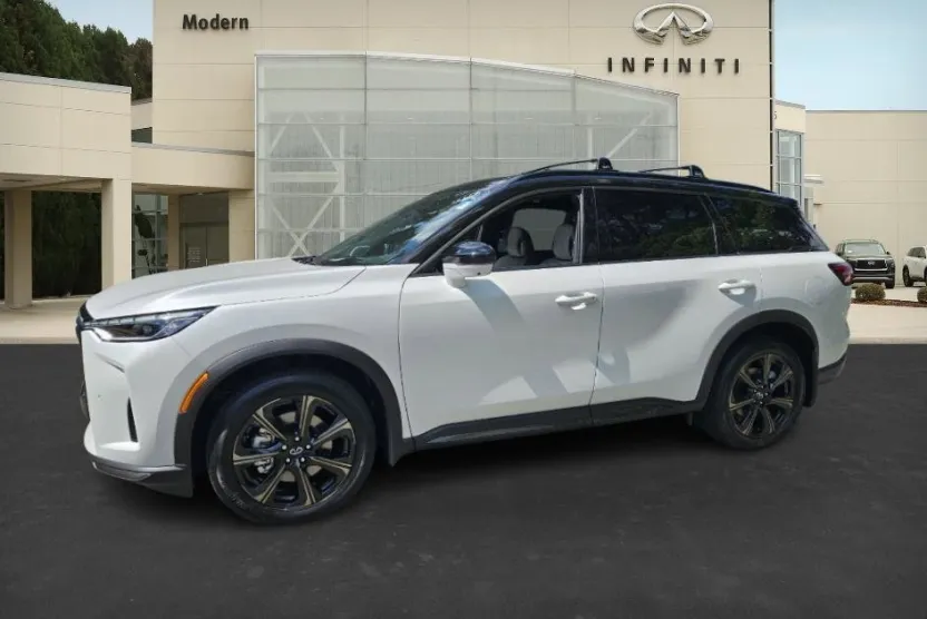 2026 Infiniti QX60 Autograph photo 1