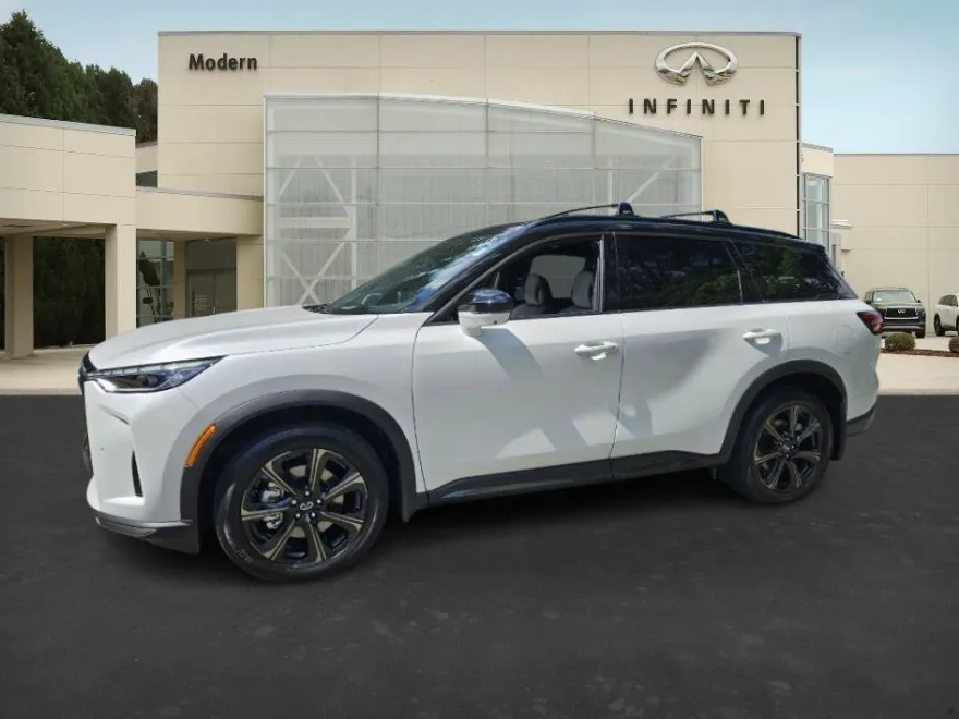 2026 Infiniti QX60 Autograph photo 1