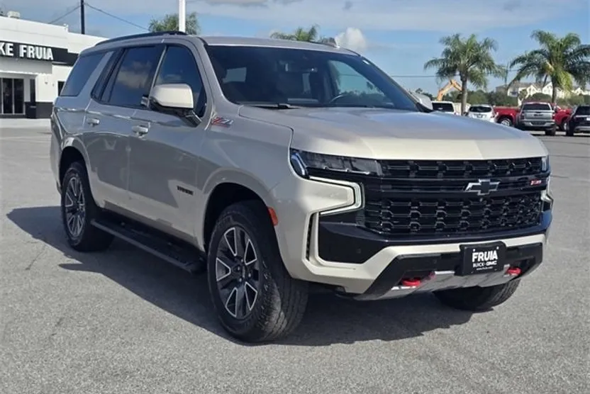 2023 Chevrolet Tahoe Z71 photo 1
