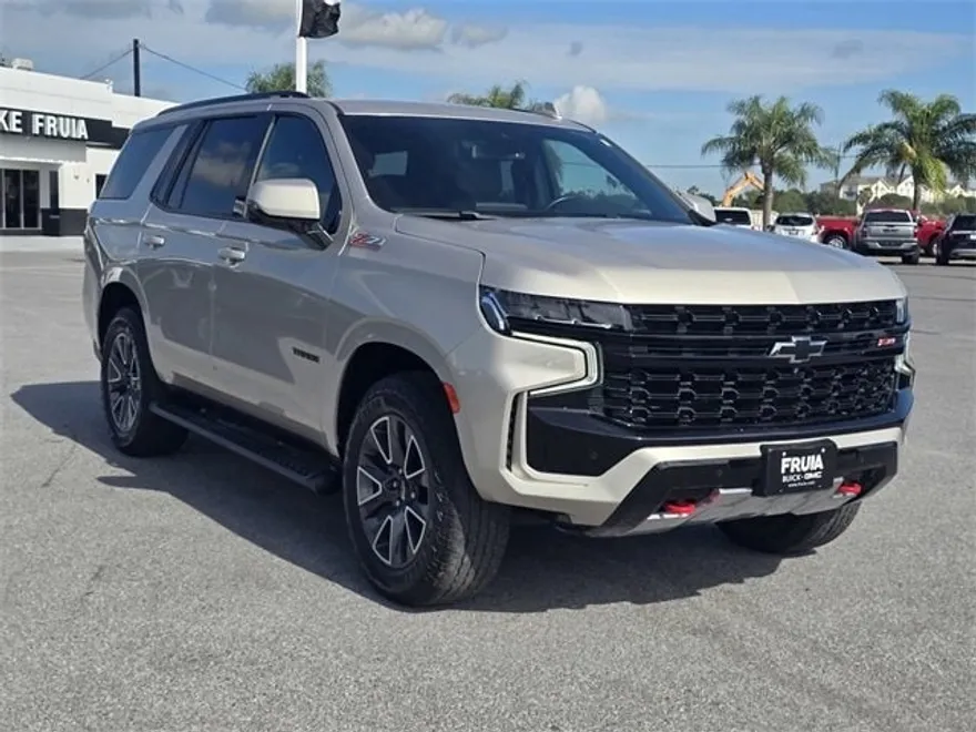 2023 Chevrolet Tahoe Z71 photo 1