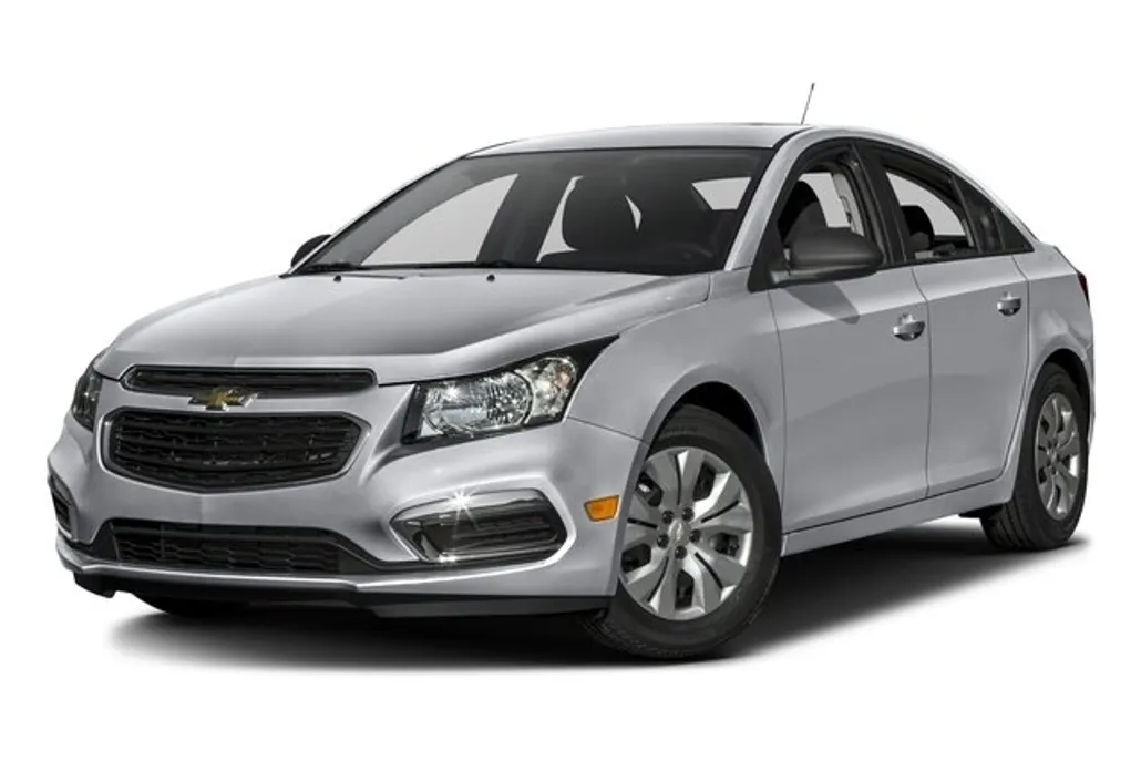 2016 Chevrolet Cruze LS photo 1