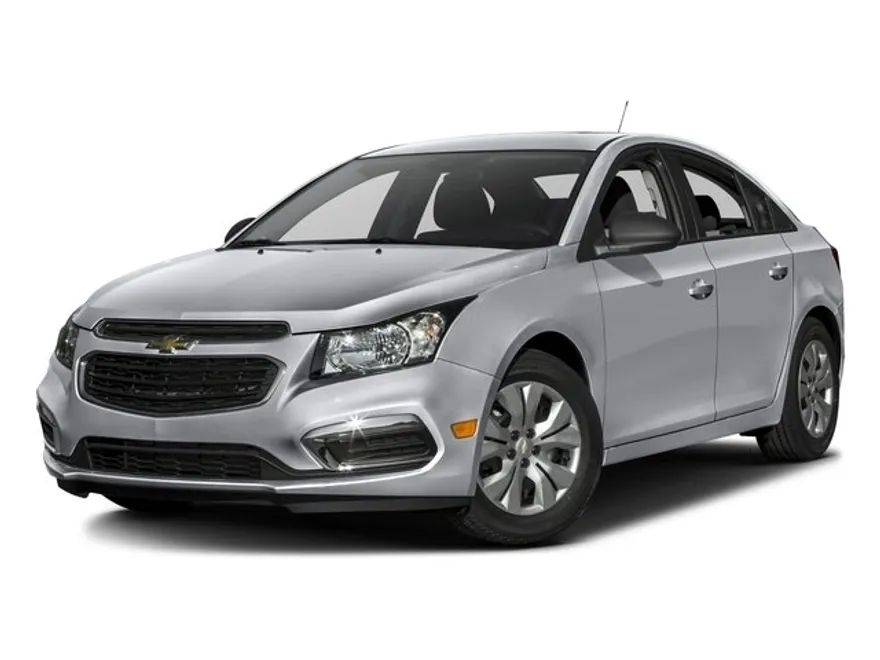 2016 Chevrolet Cruze LS photo 1