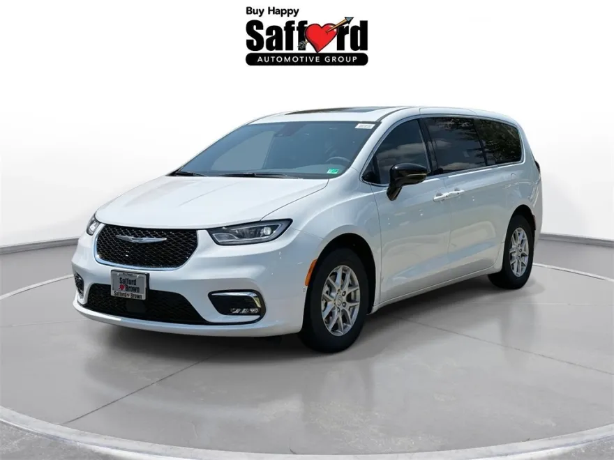 2025 Chrysler Pacifica photo 1