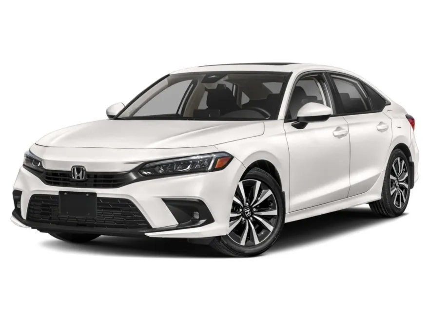 2022 Honda Civic EX photo 1