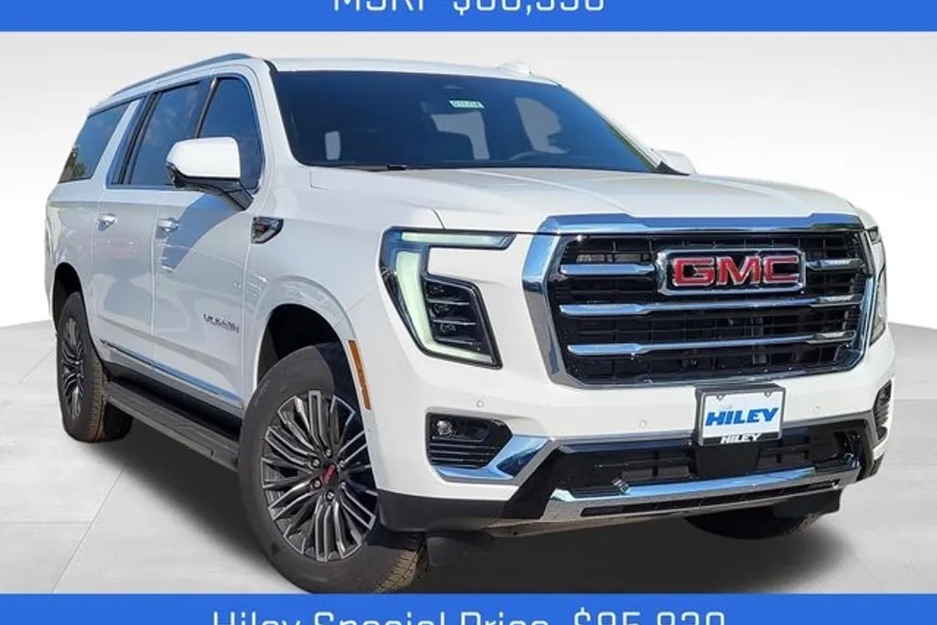2026 Gmc Yukon XL photo 1