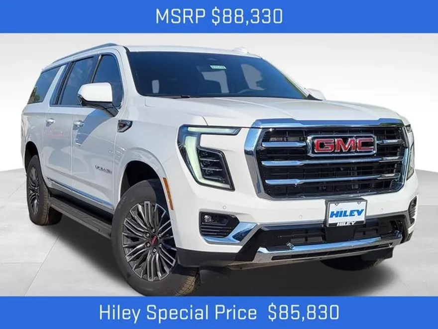 2026 Gmc Yukon XL photo 1