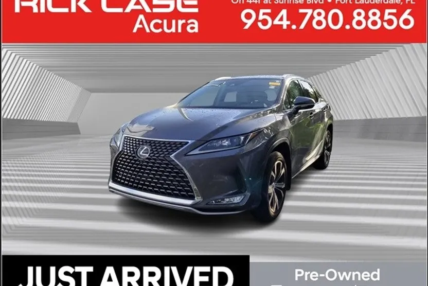 2022 Lexus RX 350 Premium photo 1
