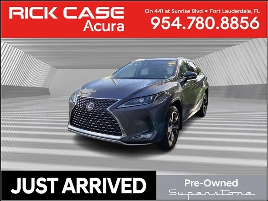 2022 Lexus RX 350 Premium photo 1