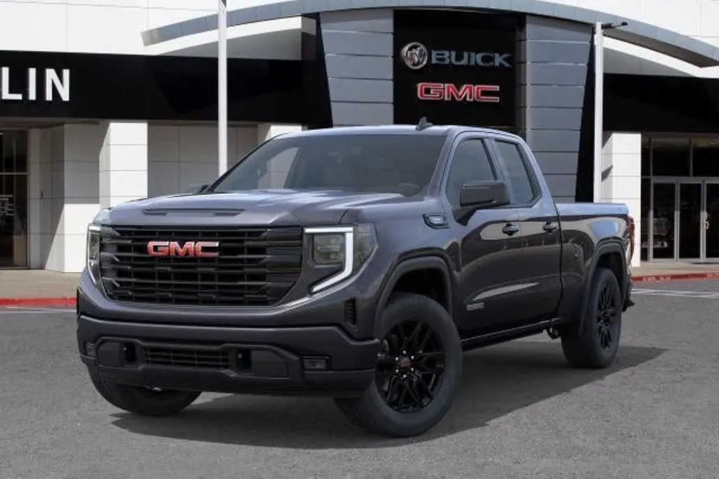 2026 Gmc Sierra 1500 Elevation photo 1