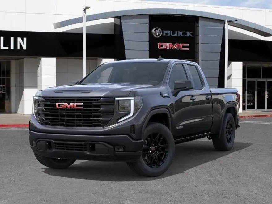 2026 Gmc Sierra 1500 Elevation photo 1