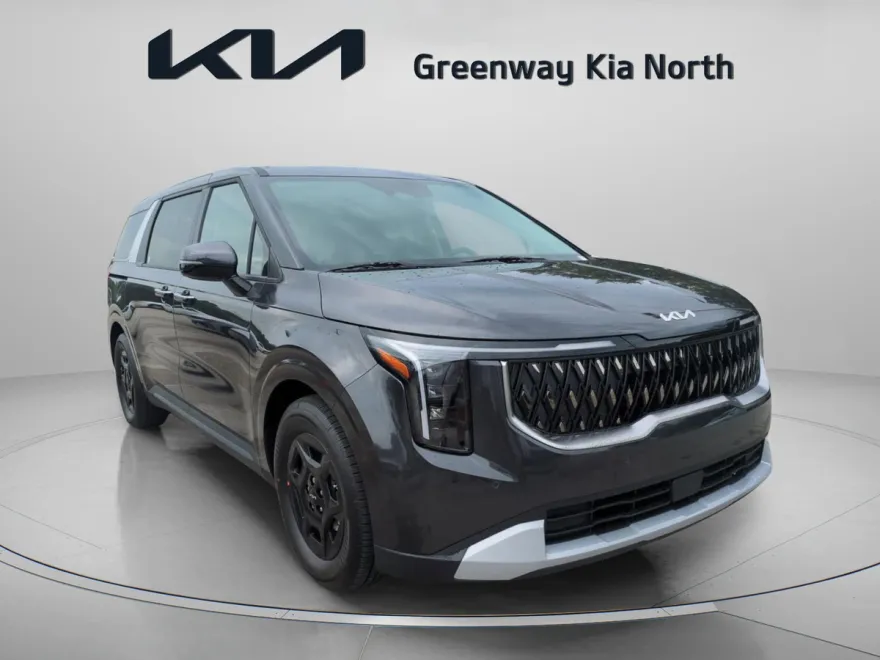 2026 Kia Carnival LX photo 1