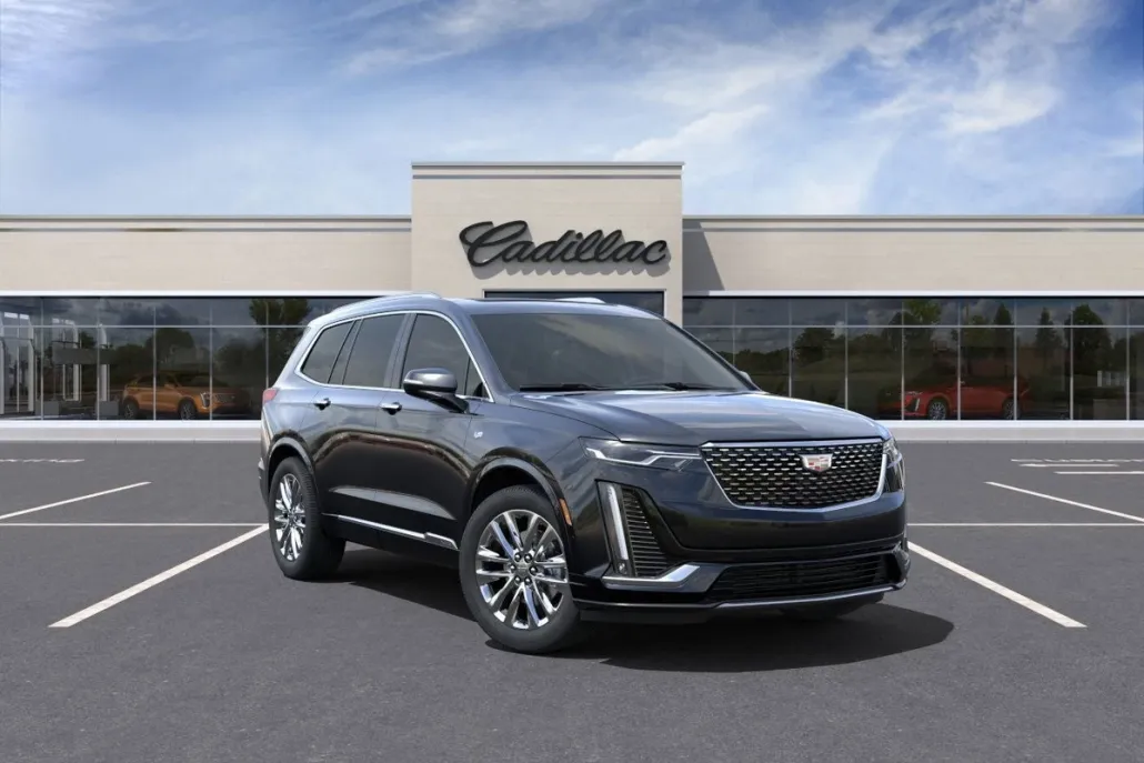 2025 Cadillac XT6 Premium Luxury photo 1