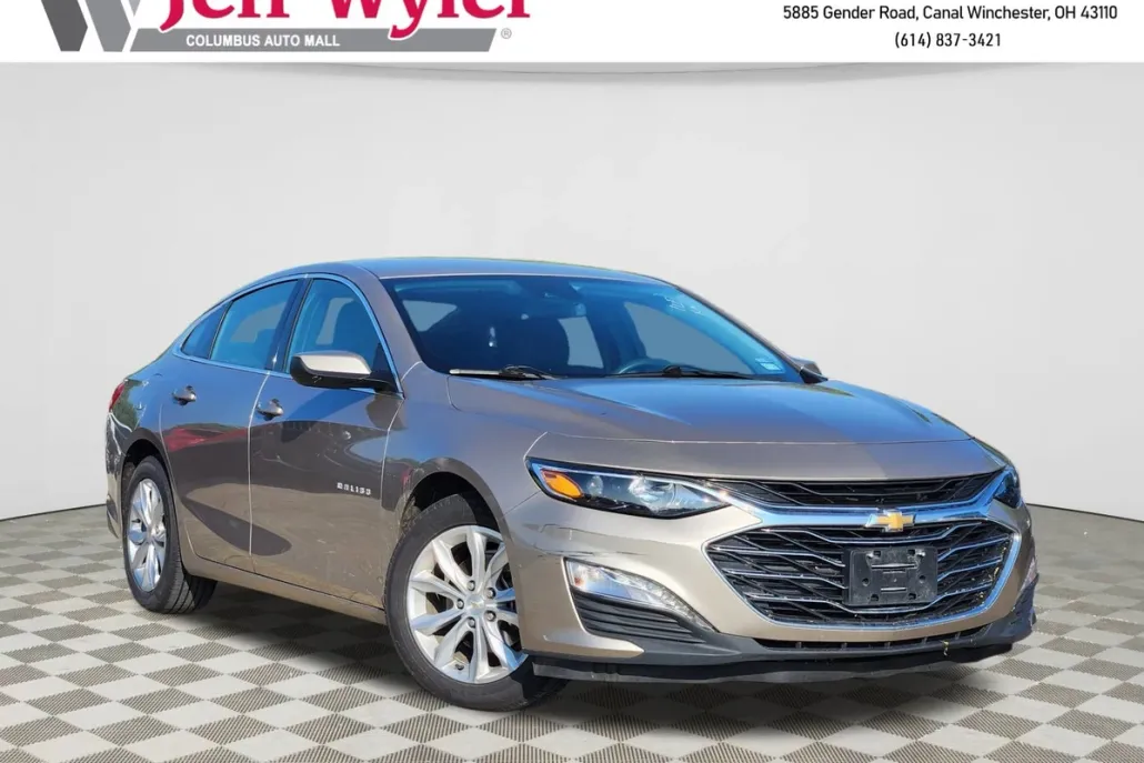 2024 Chevrolet Malibu 1LT photo 1