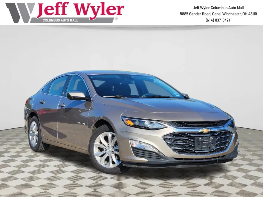 2024 Chevrolet Malibu 1LT photo 1