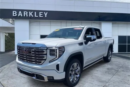 2023 Gmc Sierra 1500 Denali photo 3