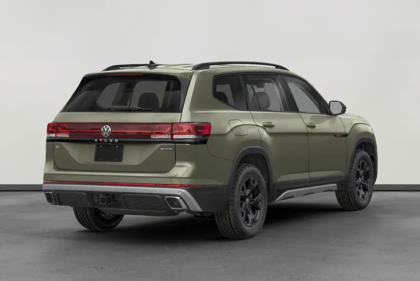 2026 Volkswagen Atlas Peak Edition SE photo 1