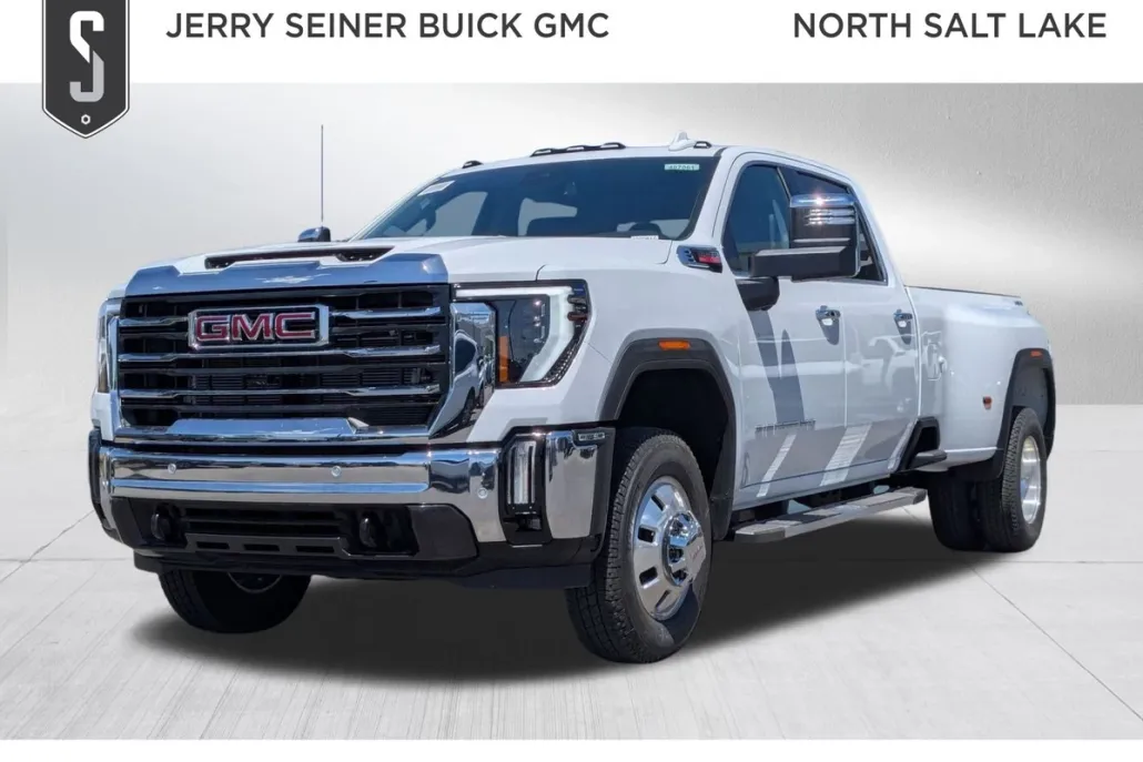 2025 Gmc Sierra 3500 HD SLT photo 1