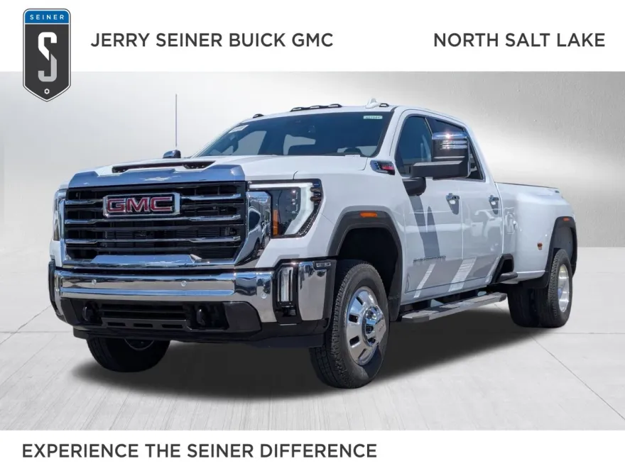2025 Gmc Sierra 3500 HD SLT photo 1