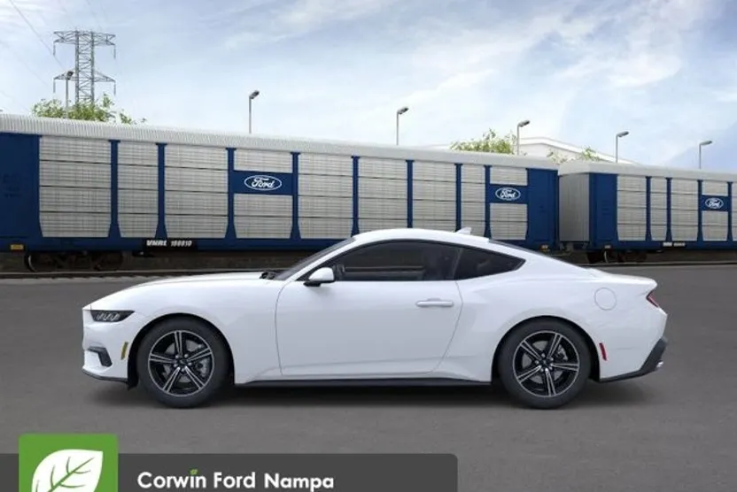 2025 Ford Mustang EcoBoost photo 1