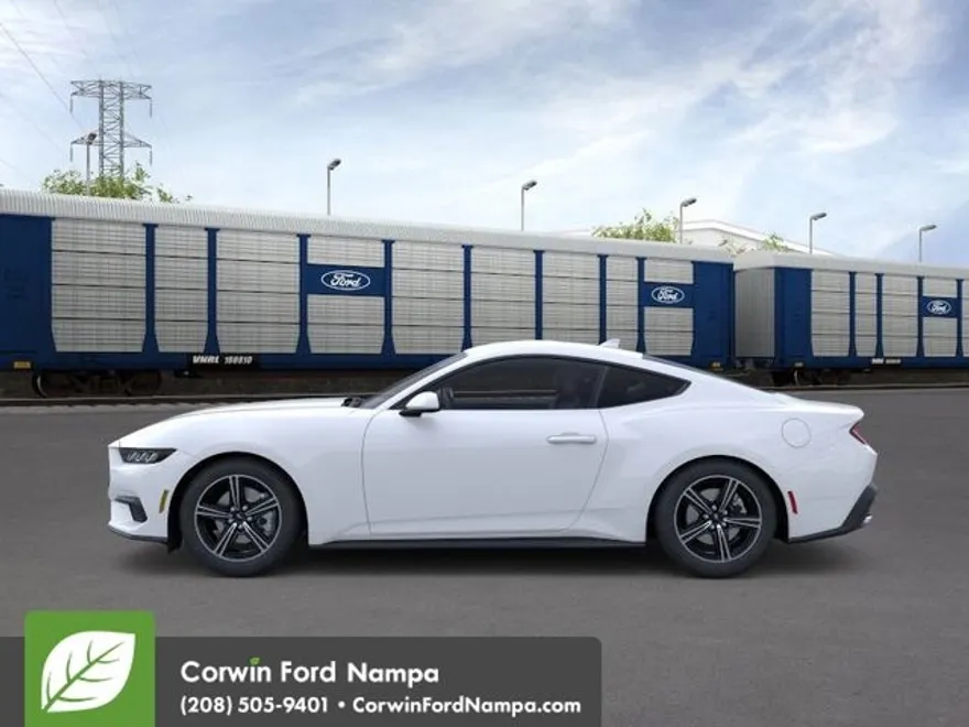 2025 Ford Mustang EcoBoost photo 1