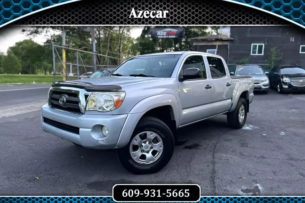2009 Toyota Tacoma PreRunner Double Cab photo 1