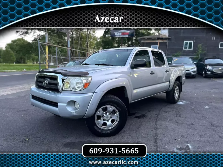 2009 Toyota Tacoma PreRunner Double Cab photo 1
