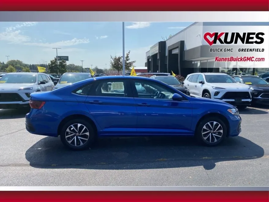 2024 Volkswagen Jetta 1.5T S photo 1