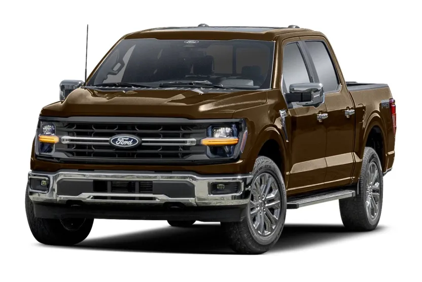 2024 Ford F-150 XLT photo 1