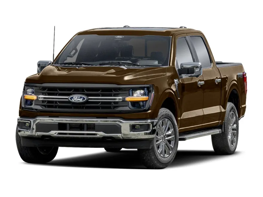 2024 Ford F-150 XLT photo 1