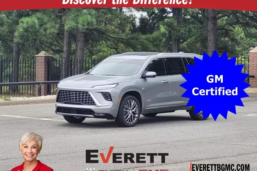 2025 Buick Enclave Avenir photo 1