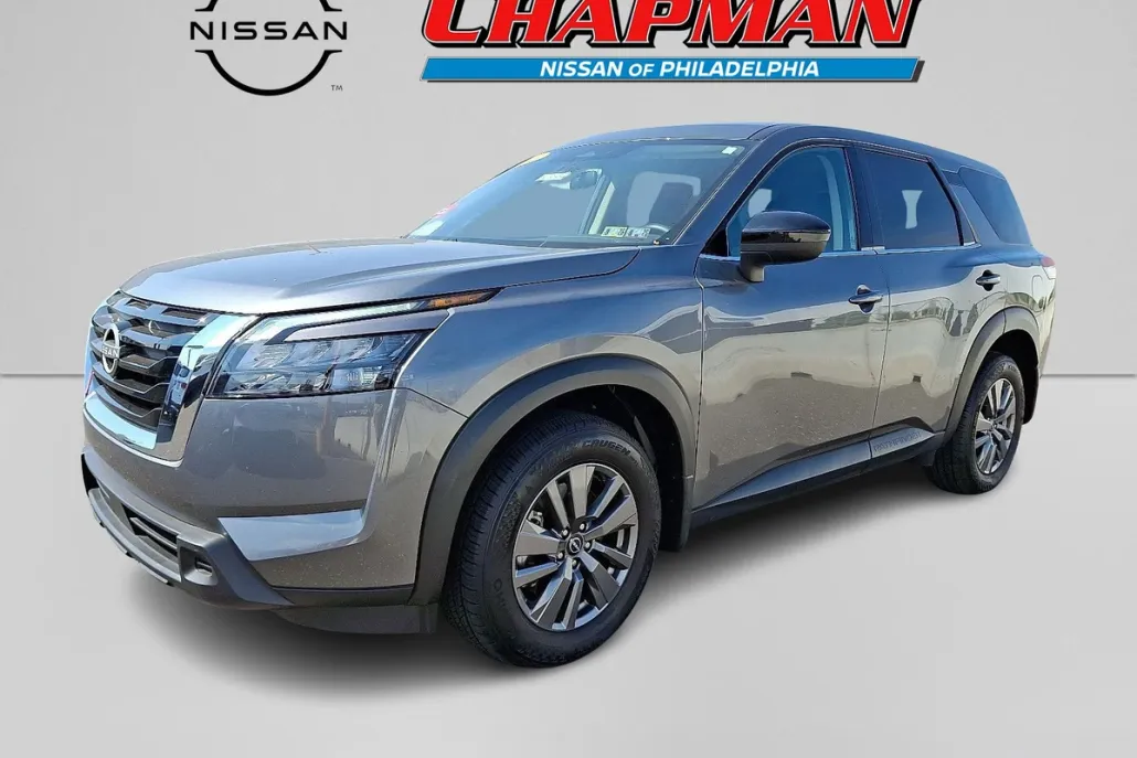 2025 Nissan Pathfinder S photo 1