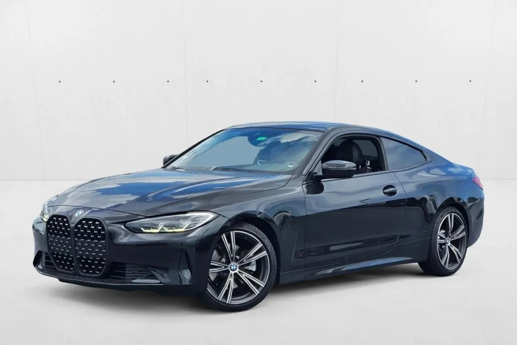 2022 Bmw 430i photo 1