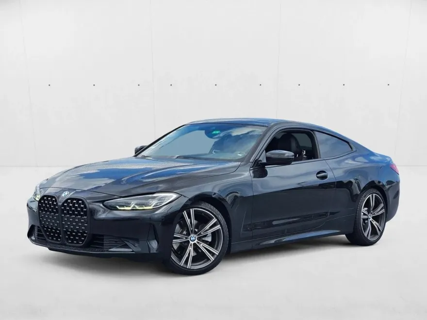 2022 Bmw 430i photo 1