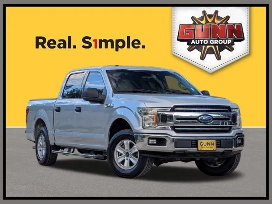 2018 Ford F-150 XLT photo 1