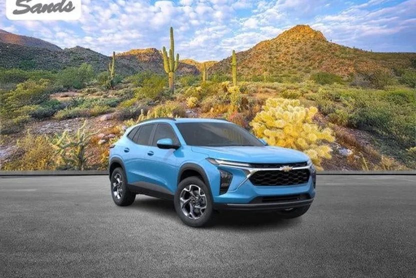 2026 Chevrolet Trax LT photo 1