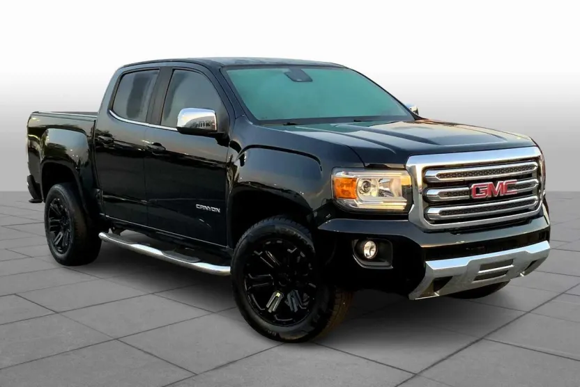 2017 Gmc Canyon SLT photo 1
