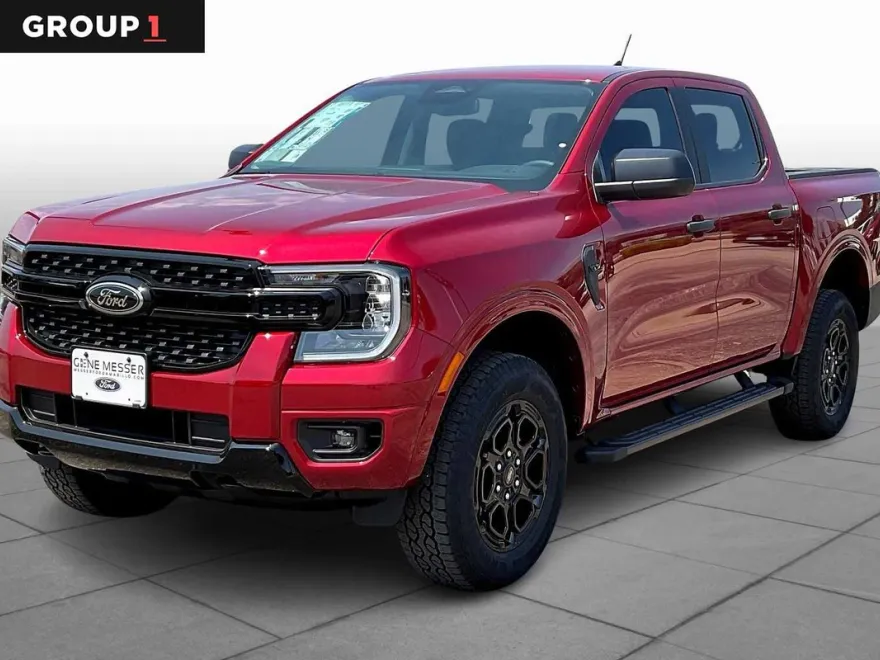 2025 Ford Ranger XLT photo 1