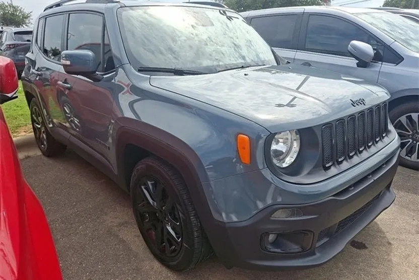 2018 Jeep Renegade Latitude North Edition photo 1