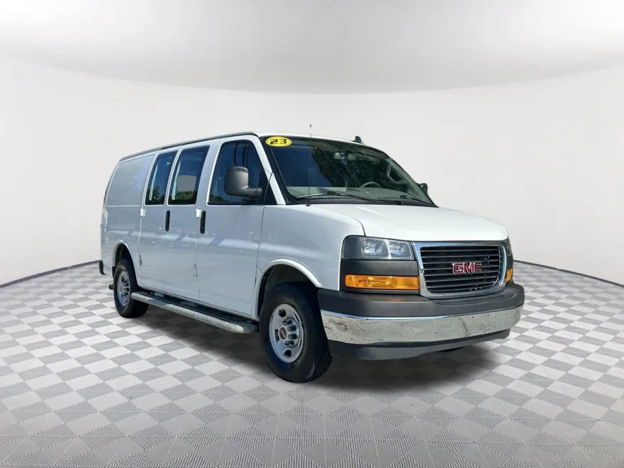2023 Gmc Savana 2500 Cargo photo 1