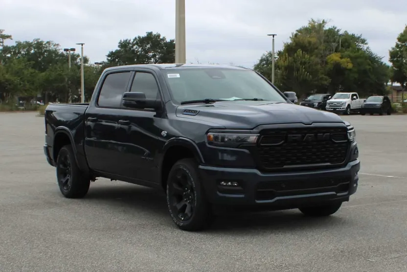 2026 Ram 1500 Big Horn photo 1