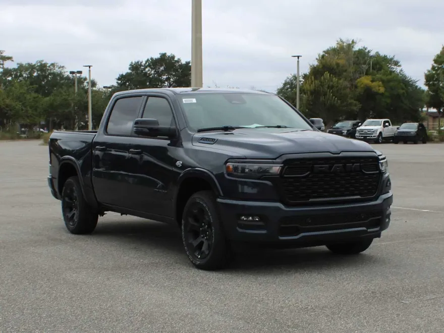 2026 Ram 1500 Big Horn photo 1