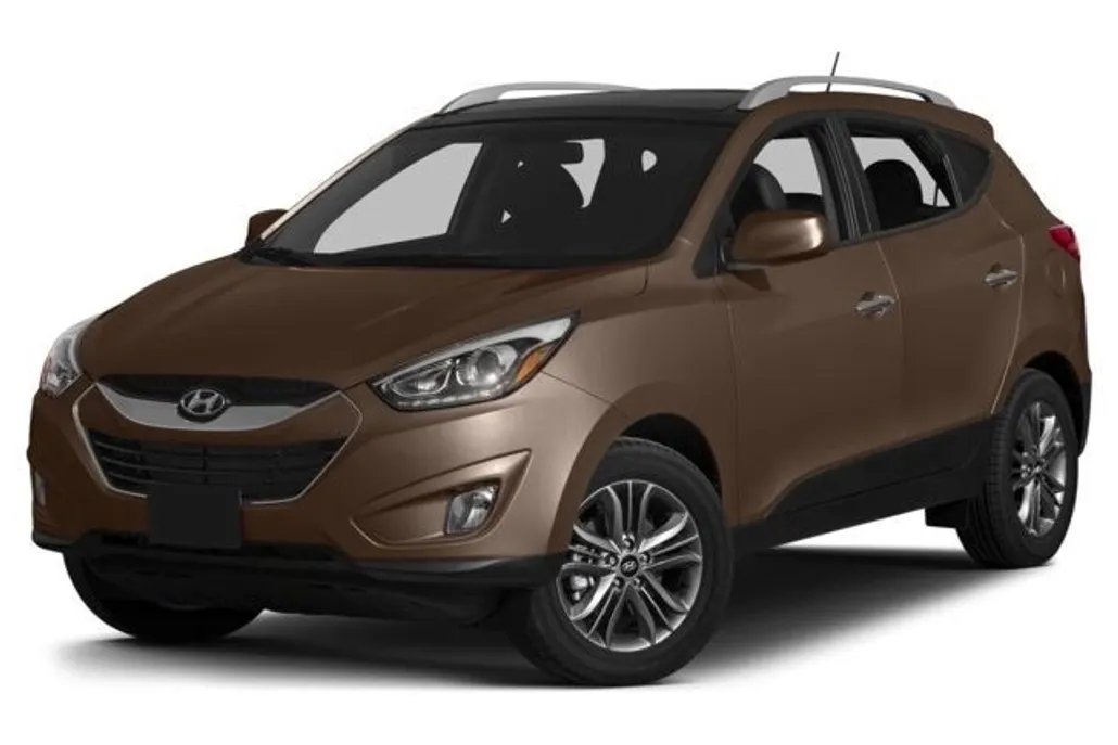 2015 Hyundai Tucson SE photo 1