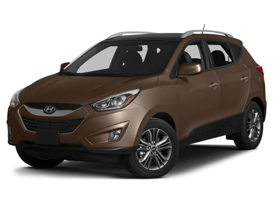2015 Hyundai Tucson SE photo 1