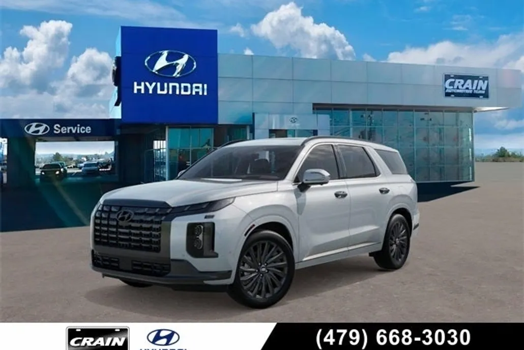 2025 Hyundai Palisade Calligraphy photo 1