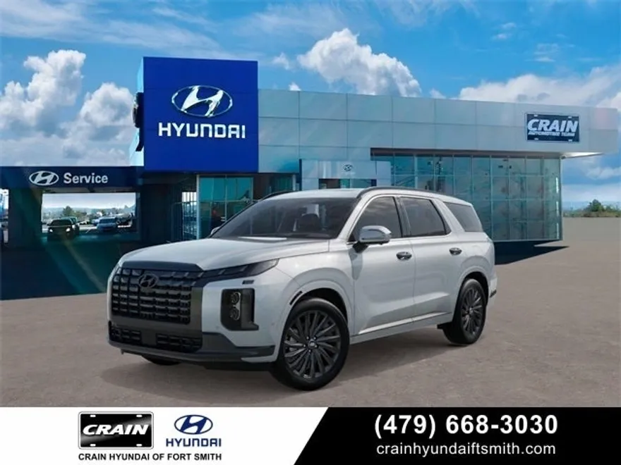 2025 Hyundai Palisade Calligraphy photo 1