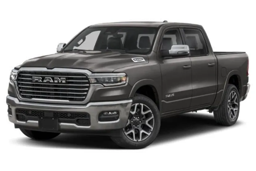 2025 Ram 1500 Laramie photo 1