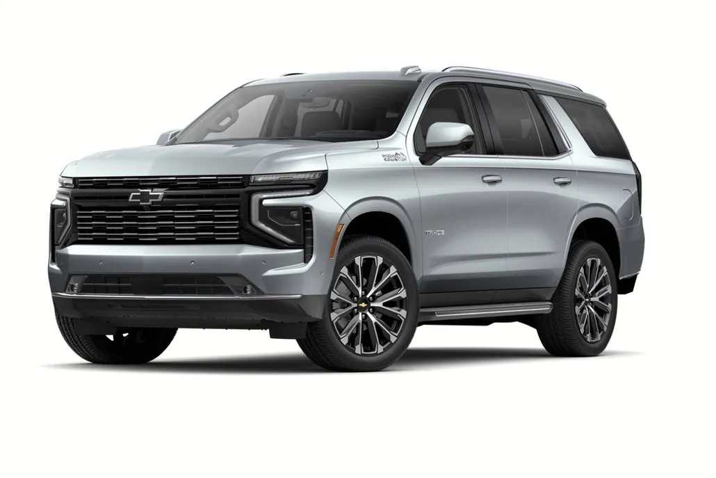 2025 Chevrolet Tahoe High Country photo 1