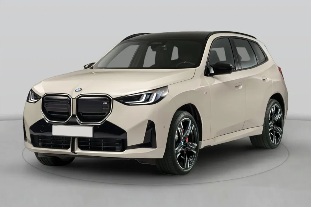 2026 Bmw X3 photo 1