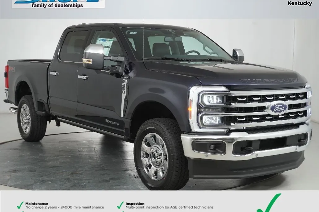 2025 Ford F-250 Lariat photo 1